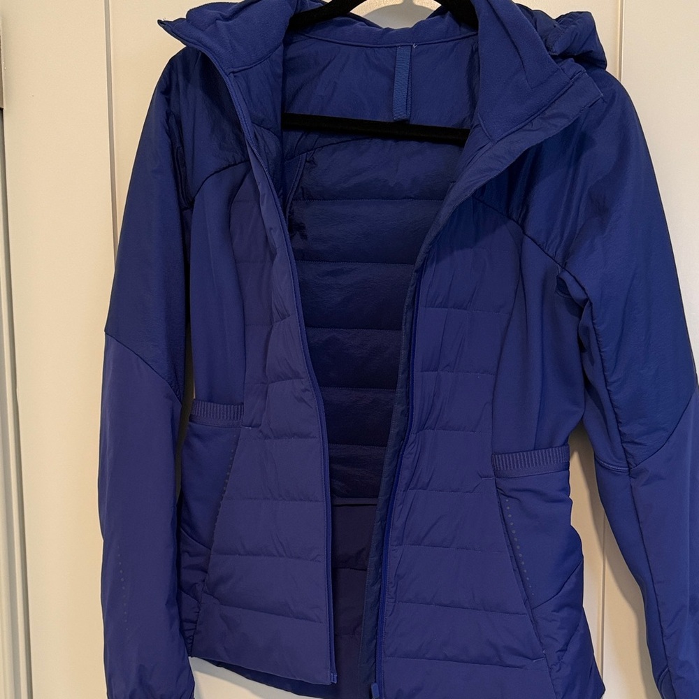 Lululemon down for it all jacket